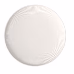 Villeroy & Boch Afina, Assiette à pain et à beurre, Rond, Porcelaine, Blanc, 17,1 cm, 171 mm