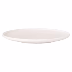 Villeroy & Boch Afina, Assiette gourmet, Rond, Porcelaine, Blanc, 32,1 cm, 321 mm