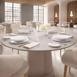 Villeroy & Boch Afina Assiette à soupe Rond Porcelaine Blanc 1 pièce(s)