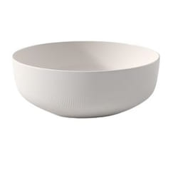 Villeroy & Boch Afina Bol de soupe 2,5 L Rond Porcelaine Blanc 1 pièce(s)
