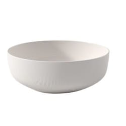 Villeroy & Boch Afina Saladier 2 L Rond Porcelaine Blanc 1 pièce(s)