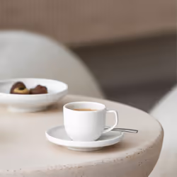 Villeroy & Boch Afina Bol à dessert 0,08 L Rond Porcelaine Blanc 1 pièce(s)