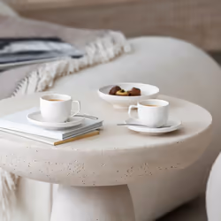 Villeroy & Boch Afina Bol à dessert 0,08 L Rond Porcelaine Blanc 1 pièce(s) - Vue supplémentaire 4