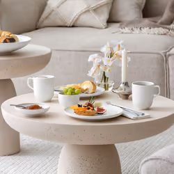 Villeroy & Boch Afina Bol à dessert 0,08 L Rond Porcelaine Blanc 1 pièce(s) - Vue supplémentaire 5