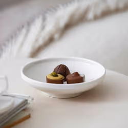 Villeroy & Boch Afina Bol à dessert 0,08 L Rond Porcelaine Blanc 1 pièce(s) - Vue supplémentaire 8