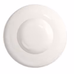 Villeroy & Boch Afina, Assiette à soupe, Rond, Porcelaine, Blanc, 0,3 L, 25 cm
