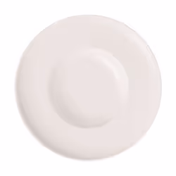 Villeroy & Boch Afina, Assiette à soupe, Rond, Porcelaine, Blanc, 0,4 L, 29,2 cm