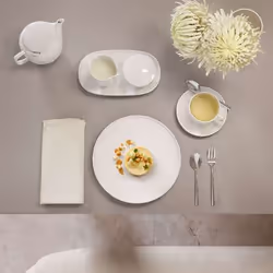 Villeroy & Boch 1042930630 théière Théière simple 0,42 ml Blanc