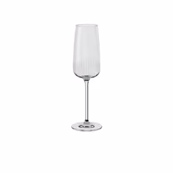 Villeroy & Boch 1137218130, Flûte à champagne, 120 ml, Cristal, Verre, Transparent, Claire, Afina