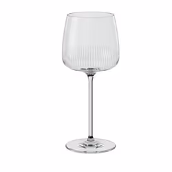 Villeroy & Boch 1137218110, Verre de vin rouge, Flute, Verre, Transparent, Claire, Image