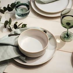 Villeroy & Boch 1951832610 assiette Assiette de dîner Rond Porcelaine Blanc 1 pièce(s)