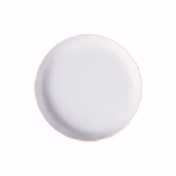 Villeroy & Boch Crafted Cotton Assiette à soupe Rond Porcelaine Blanc 1 pièce(s)