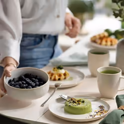Villeroy & Boch 1951839071 kit de vaisselle 6 pièce(s) Porcelaine Blanc
