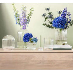 Villeroy & Boch 1173360947 vase Vase en forme d'amphore Verre Transparent