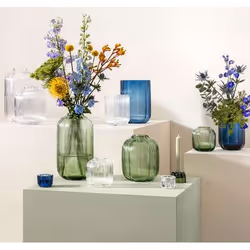 Villeroy & Boch 1173360948 vase Vase rond Verre Transparent - Vue supplémentaire 4