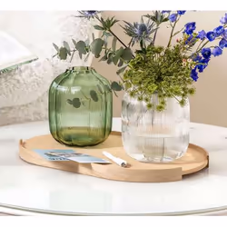 Villeroy & Boch 1173360948 vase Vase rond Verre Transparent - Vue supplémentaire 5