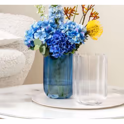 Villeroy & Boch 1173360949 vase Vase en forme d'amphore Verre Transparent - Vue supplémentaire 5