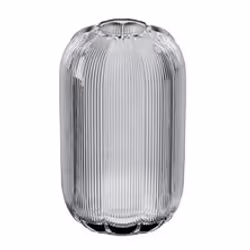 Villeroy & Boch 1173360950, Vase en forme d'amphore, Verre, Transparent, Transparent, Table, Intérieure