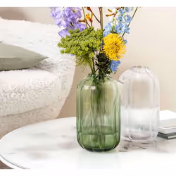 Villeroy & Boch 1173360950 vase Vase en forme d'amphore Verre Transparent
