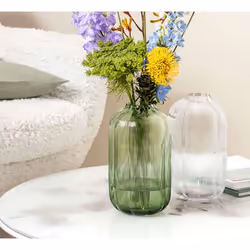 Villeroy & Boch 1173370950 vase Autres Verre Vert