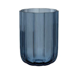 Villeroy & Boch 1173380949 vase Vase en forme d'amphore Verre Bleu