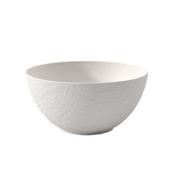 Villeroy & Boch 1042403170 bol Saladier 2,4 L Rond Porcelaine Blanc 1 pièce(s)
