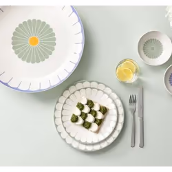 Villeroy & Boch 1045543140 bol Saladier 3,4 L Rond Porcelaine Multicolore 1 pièce(s) - Vue supplémentaire 4