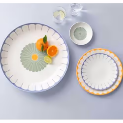 Villeroy & Boch 1045543140 bol Saladier 3,4 L Rond Porcelaine Multicolore 1 pièce(s) - Vue supplémentaire 6
