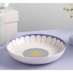 Villeroy & Boch 1045543140 bol Saladier 3,4 L Rond Porcelaine Multicolore 1 pièce(s) - Vue supplémentaire 7