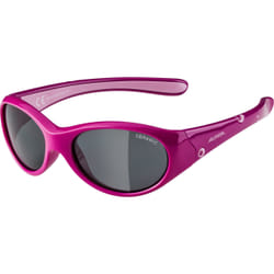 Alpina Sports Flexxy Girl Lunettes Multi-sport Femme Cerclé Rose