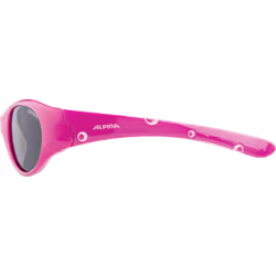 Alpina Sports Flexxy Girl Lunettes Multi-sport Femme Cerclé Rose