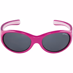Alpina Sports Flexxy Girl Lunettes Multi-sport Femme Cerclé Rose