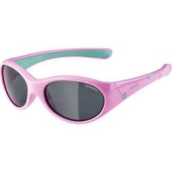 Alpina Sports FLEXXY GIRL Lunettes Multi-sport Fille Cerclé Rose