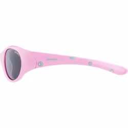 Alpina Sports FLEXXY GIRL Lunettes Multi-sport Fille Cerclé Rose