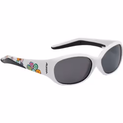 Alpina Sports 8466410, Enfant, Unisexe, Cerclé, Noir, Sport