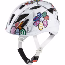 Alpina Sports A9710210, Demi-casque, Construction par moulage
