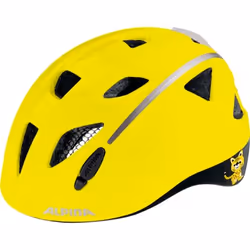 Alpina Sports ALPINA XIMO FLASH, Demi-casque, Construction par moulage