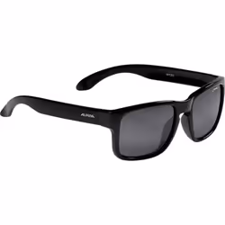 Alpina Sports 8572331, Enfant, Unisexe, Carré, Cerclé, Vitrocéramique, Noir
