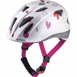 Alpina Sports Ximo, Demi-casque, Construction par moulage