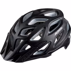 Alpina Sports MYTHOS 3.0 L.E., Demi-casque, Construction par moulage, Mat