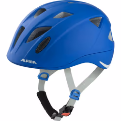 Alpina XIMO LE, Demi-casque, Construction par moulage, Mat