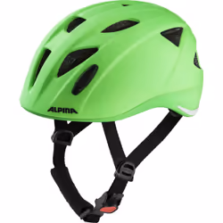 Alpina Sports Ximo L.E., Demi-casque, Construction par moulage, Mat