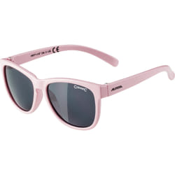 Alpina Sports LUZY Lunettes Multi-sport Fille Cerclé Rose