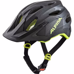 Alpina Sports A9702132, Demi-casque, Construction par moulage