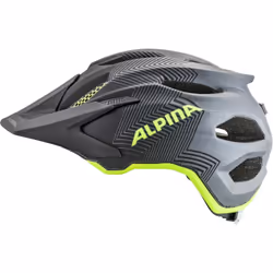 Alpina Sports A9702132 Noir, Jaune