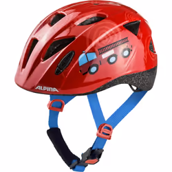 Alpina Sports Ximo, Demi-casque, Construction par moulage