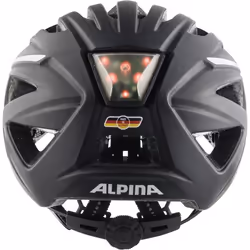Alpina Sports HAGA Noir