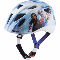Alpina Sports A9736060, Demi-casque, Construction par moulage