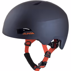 Alpina Sports A9743181, Demi-casque, Construction par moulage