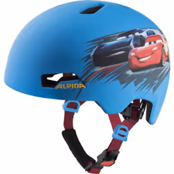 Alpina Sports HACKNEY, Demi-casque, Coque rigide
